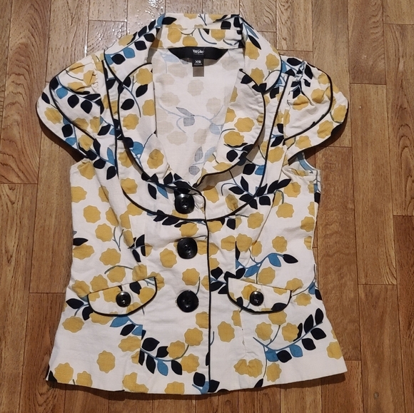 Mossimo Supply Co. Jackets & Blazers - Mossimo tailored jacket XS (C2)